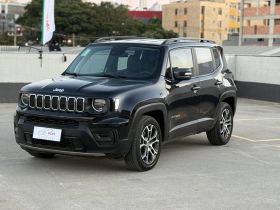 JEEP RENEGADE 1.3 T270 TURBO FLEX LONGITUDE AT6 JEEP RENEGADE 1.3 T270 TURBO FLEX LONGITUDE AT6
